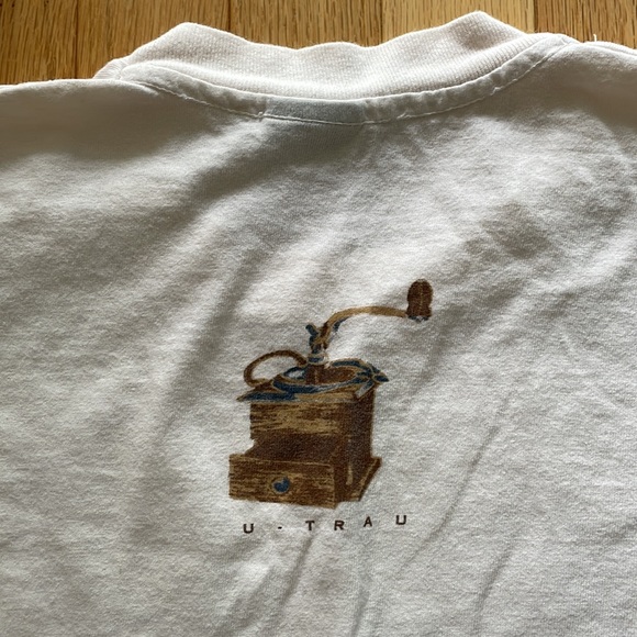 Vintage Michigan State University MSU tee - Picture 2 of 3